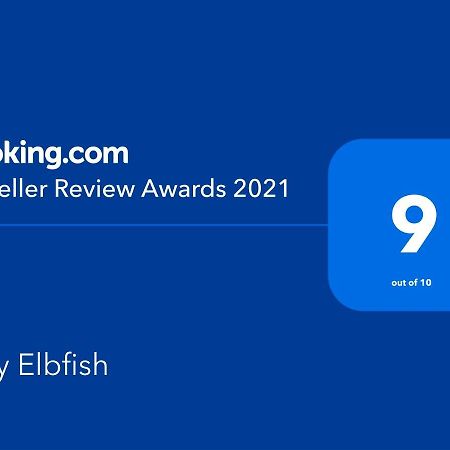 Lazy Elbfish Villa Lauenburg Ngoại thất bức ảnh
